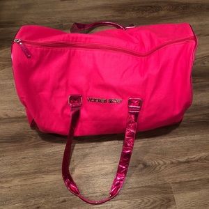Victoria’s Secret Duffle Bag